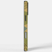 素敵な一日とより良いナイトアートプリント Case-Mate iPhoneケース (裏面 / 右)