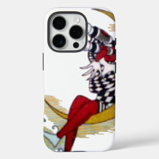 素敵な一日とより良い夜のウィザードアート引用文 Case-Mate iPhoneケース (裏面)