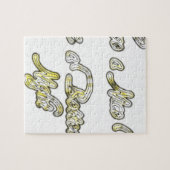 素敵な一日とより良い夜の引用文アートプリント ジグソーパズル (横)