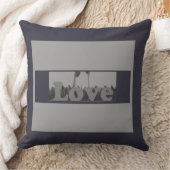 素敵な一日とより良い夜を過ごす クッション (ブランケット)