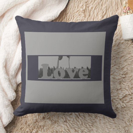 素敵な一日とより良い夜を過ごす クッション (ブランケット)