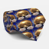 素敵な一日と素敵な夜を過ごす.silver ネクタイ (ロール)