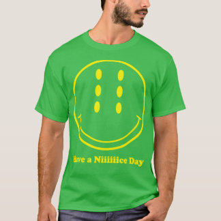 素敵な一日を〜6 Tシャツ