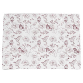 素敵な一日 ラージペーパーバッグ