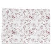 素敵な一日 ラージペーパーバッグ (裏面)