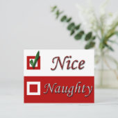 素敵な休日はがきクリスマスポストカード シーズンポストカード (スタンド正面)