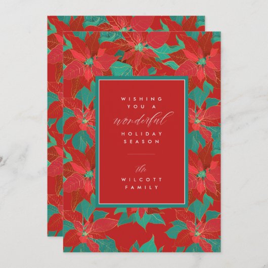 素敵な休日をお祈り |写真の追加 (正面/裏面)