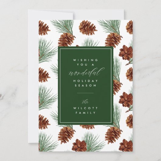 素敵な休日をお祈り |写真の追加 (正面)