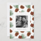 素敵な休日をお祈り |写真の追加 (裏面)