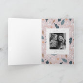 素敵な休日をお祈り |写真の追加 シーズンカード (内部)