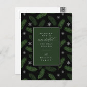 素敵な休日をお祈り |写真の追加P ポストカード (正面/裏面)