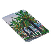 素敵な写真ヴィンテージ マグネット (右側)