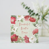 素敵な冬の日 シーズンカード (スタンド正面)