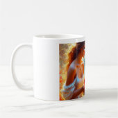 素敵な友達 コーヒーマグカップ (左)