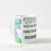 素敵な名前をありがとう先生 コーヒーマグカップ (正面左)