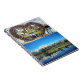 素敵な場所 ノートブック (右側)