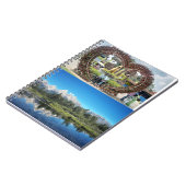 素敵な場所 ノートブック (左側)