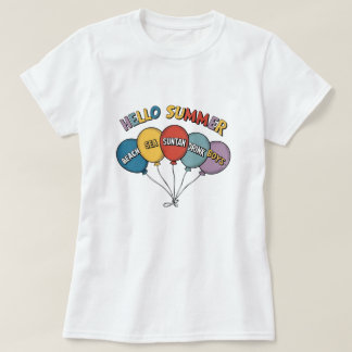素敵な夏 Tシャツ