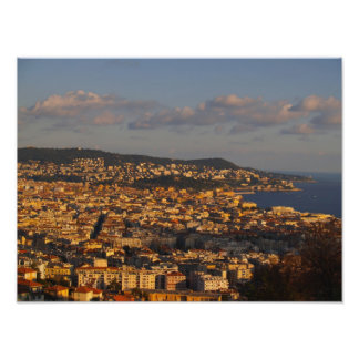 素敵な夕日 フォトプリント           