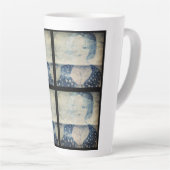 素敵な天国 カフェラテマグ (右アングル)