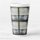 素敵な天国 カフェラテマグ (正面)