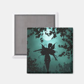 素敵な妖精の磁石 マグネット (正面/裏面)