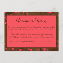 素敵な宿泊施設 エンクロージャーカード