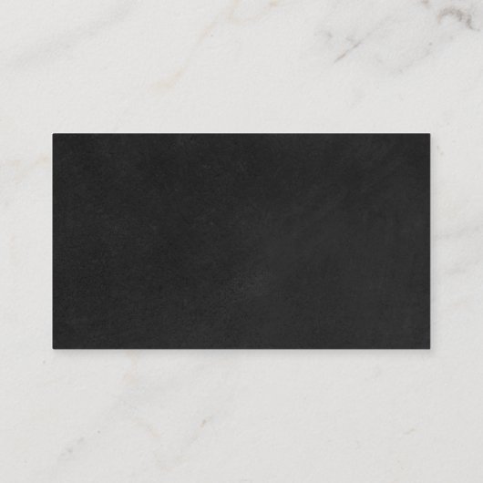 素敵な幽霊ハロウィーン赤ちゃんシャワーベビー本 エンクロージャーカード (裏面)