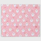 素敵な幽霊 ラッピングペーパー (フラット)