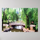 素敵な庭 ポスター (正面)