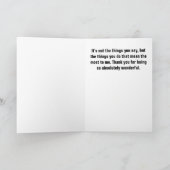 素敵な彼氏になりたかった カード (内部)