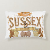 素敵な心地よい：すべての夢のための絶妙な枕 アクセントクッション (正面)