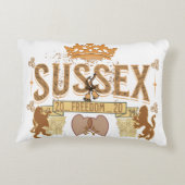 素敵な心地よい：すべての夢のための絶妙な枕 アクセントクッション (裏面)