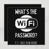 素敵な新しい家 セーブザデート (正面/裏面)