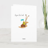 素敵な旅を! カード (裏面)