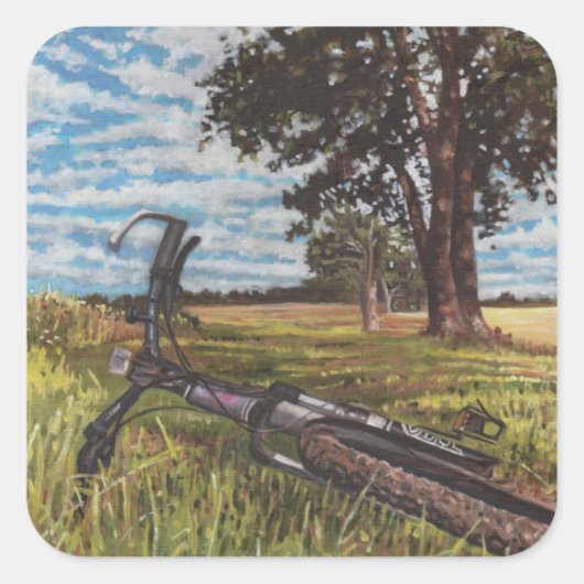 素敵な日だ… 2013 スクエアシール (正面)