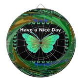 素敵な日とより良い夜の蝶を持っている.png ダーツボード (正面)