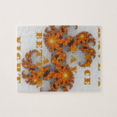 素敵な日とより良い夜 ジグソーパズル (横)