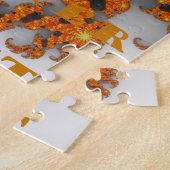 素敵な日とより良い夜 ジグソーパズル (側面)