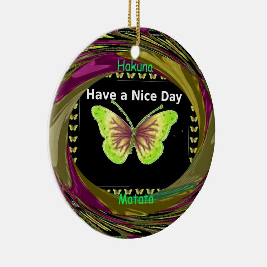 素敵な日を過ごすHakuna Matata文字.png セラミックオーナメント (右)