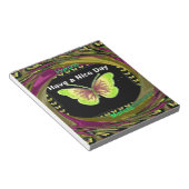 素敵な日を過ごすHakuna Matata文字.png ノートパッド (アングル)