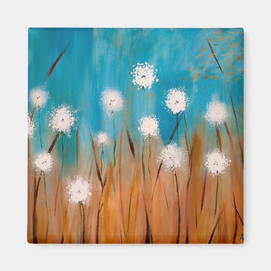 素敵な日 マグネット (正面)