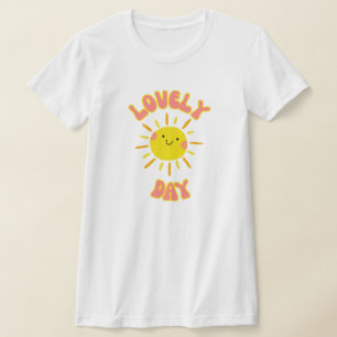 素敵な日 Tシャツ