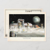 素敵な明日はがき ポストカード (正面/裏面)