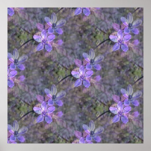 素敵な春.. ポスター (正面)