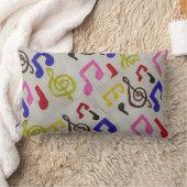 素敵な枕 ランバークッション (ブランケット)