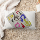 素敵な枕 ランバークッション (ブランケット)