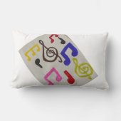 素敵な枕 ランバークッション (正面)