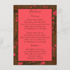 素敵な案内 エンクロージャーカード