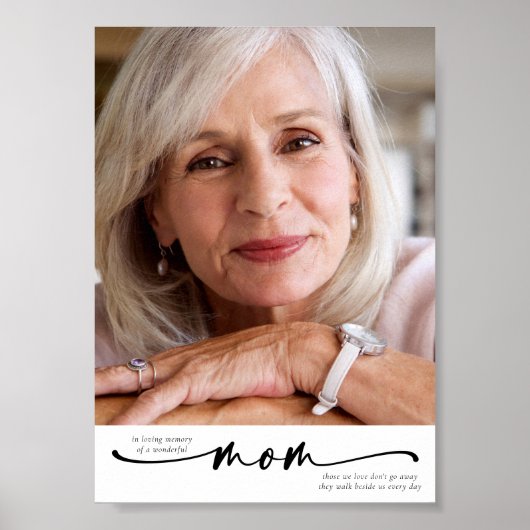 素敵な母の献上品を愛して ポスター (正面)